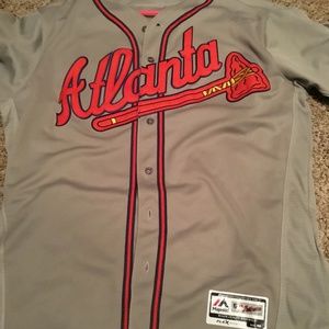 Atlanta Brave Jersey